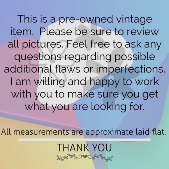 90s Pinnacle long purple design skirt - Picture 8 of 8